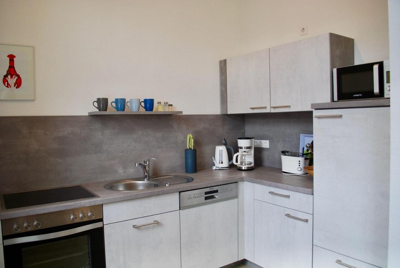 Haus-Wanda-App-04 Apartamento Heringsdorf  Exterior foto