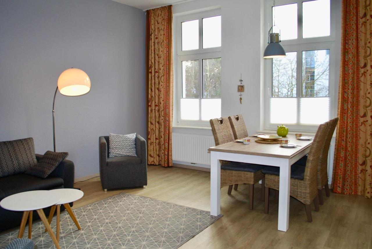 Haus-Wanda-App-04 Apartamento Heringsdorf  Exterior foto