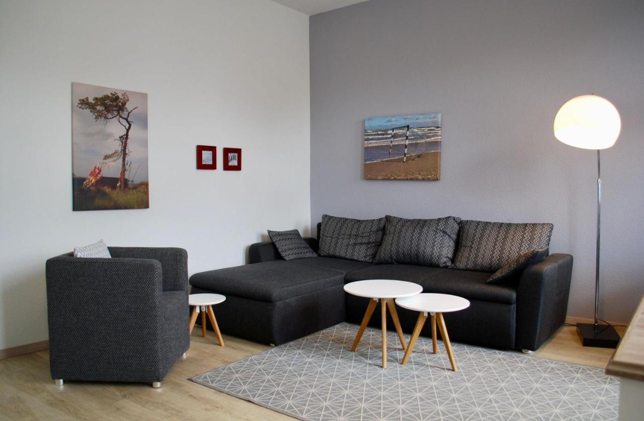Haus-Wanda-App-04 Apartamento Heringsdorf  Exterior foto