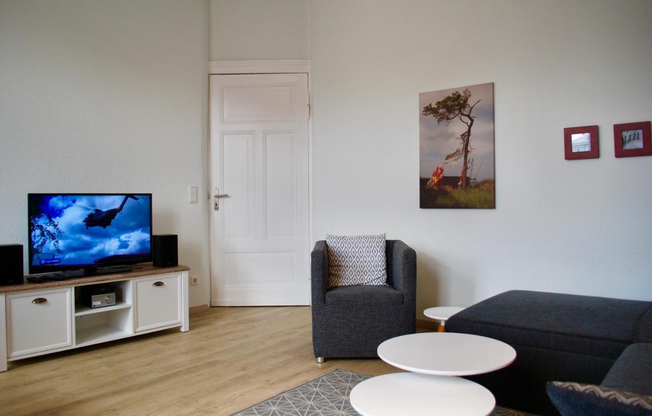 Haus-Wanda-App-04 Apartamento Heringsdorf  Exterior foto