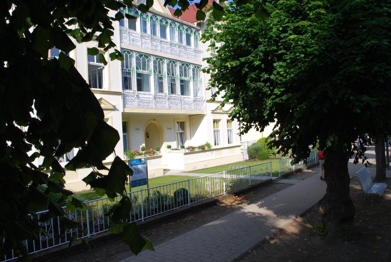 Haus-Wanda-App-04 Apartamento Heringsdorf  Exterior foto