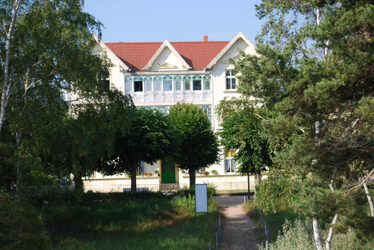 Haus-Wanda-App-04 Apartamento Heringsdorf  Exterior foto