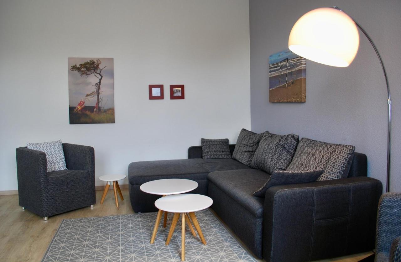 Haus-Wanda-App-04 Apartamento Heringsdorf  Exterior foto